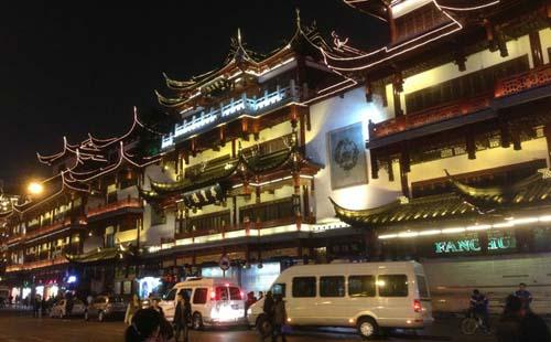 2018上海自助游攻略 2018年上海旅游景点+美食指南 2018上海自助游攻略 2018年上海旅游景点+美食指南