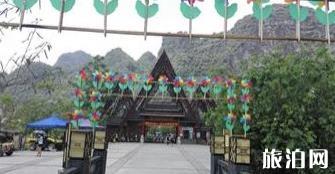 崇左德天瀑布游玩攻略 崇左德天瀑布游玩攻略