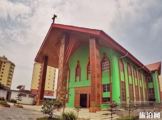 瑞丽小城故事 云南的边境小城 瑞丽小城故事 云南的边境小城