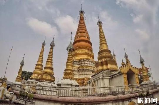 瑞丽小城故事 云南的边境小城 瑞丽小城故事 云南的边境小城