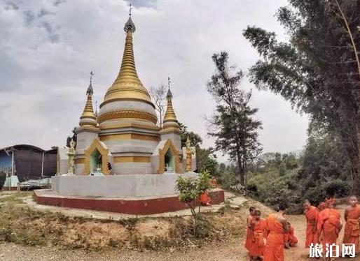 瑞丽小城故事 云南的边境小城 瑞丽小城故事 云南的边境小城