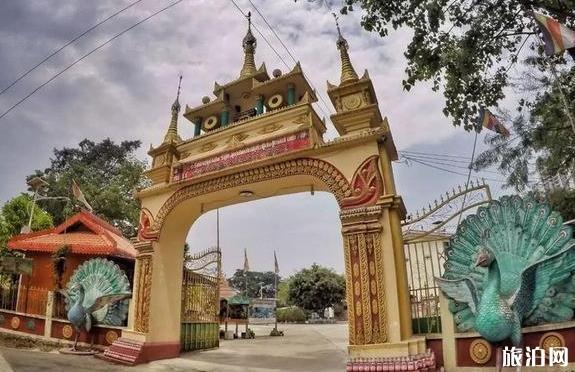 瑞丽小城故事 云南的边境小城 瑞丽小城故事 云南的边境小城