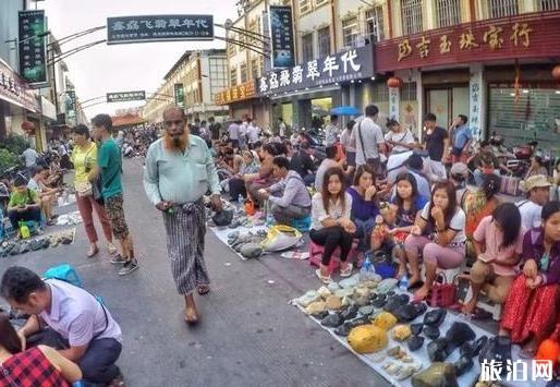 瑞丽小城故事 云南的边境小城 瑞丽小城故事 云南的边境小城