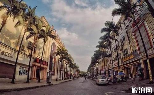 瑞丽小城故事 云南的边境小城 瑞丽小城故事 云南的边境小城