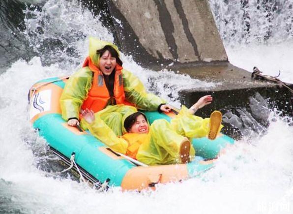 王子谷漂流门票多少钱 千岛湖漂流哪个好