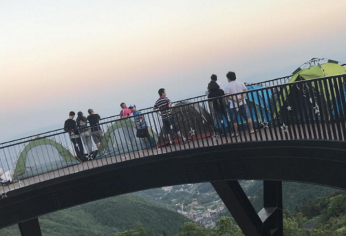 有谁去过金华北山露营 去那里露营怎么样 有谁去过金华北山露营 去那里露营怎么样