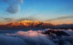 牛背山在哪里 牛背山最佳旅游时间是什么时候