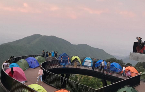 有谁去过金华北山露营 去那里露营怎么样 有谁去过金华北山露营 去那里露营怎么样
