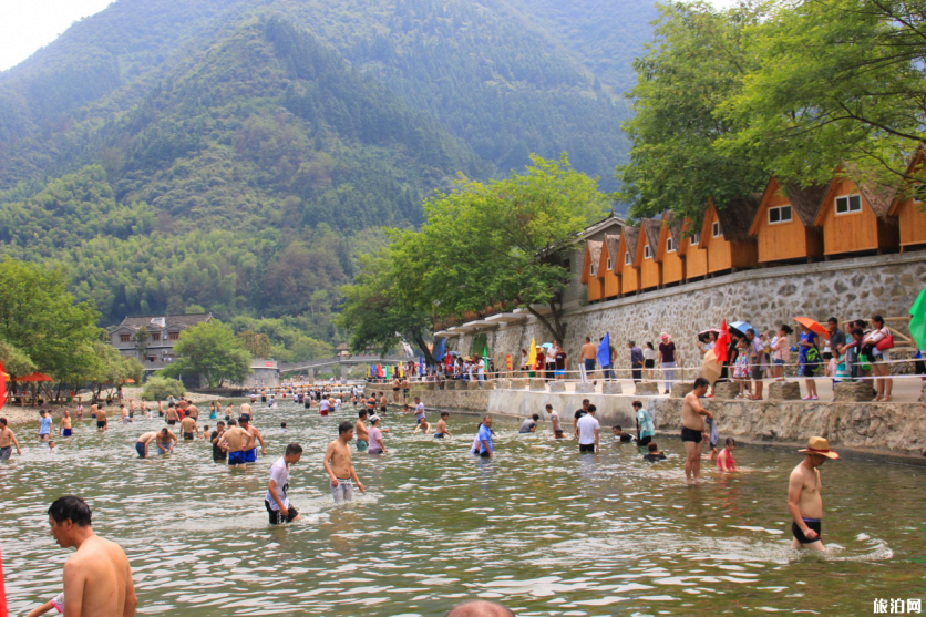 黄山漂流哪个好玩 2018黄山漂流票价+地址+漂流时间