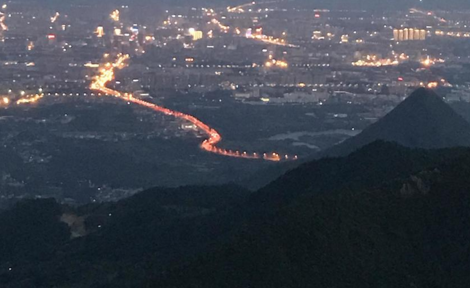 有谁去过金华北山露营 去那里露营怎么样 有谁去过金华北山露营 去那里露营怎么样