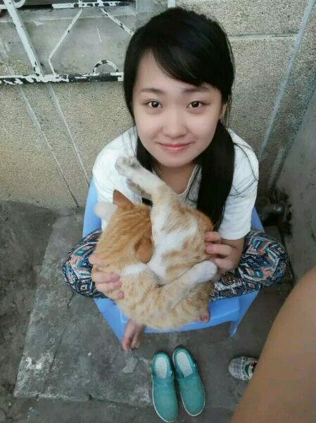 一个女孩不一样的非洲之旅 一个女孩不一样的非洲之旅