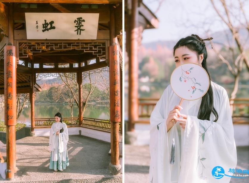 杭州哪里适合拍汉服照地点+门票+交通